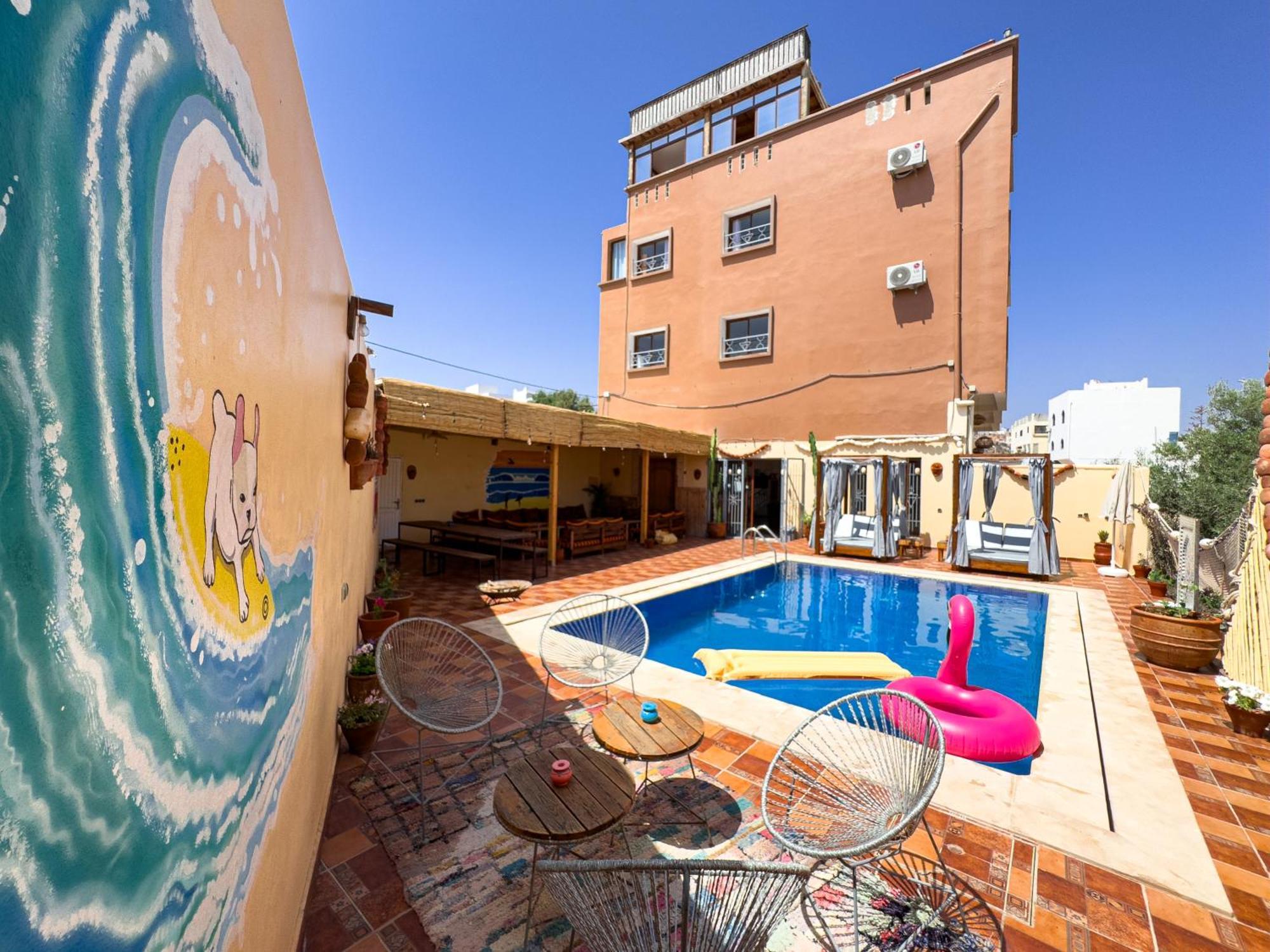 Sun House Morocco Gasthuis *