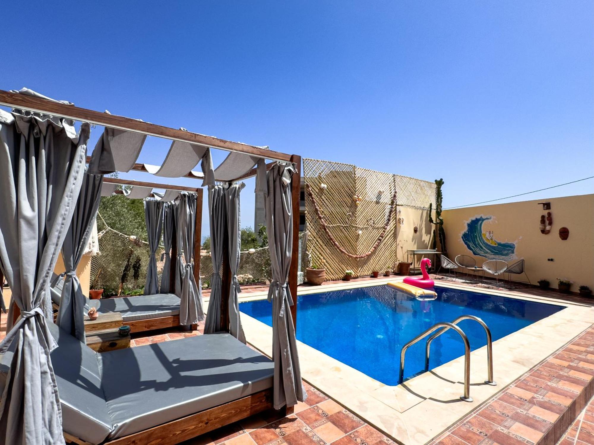 Sun House Morocco Taghazout
