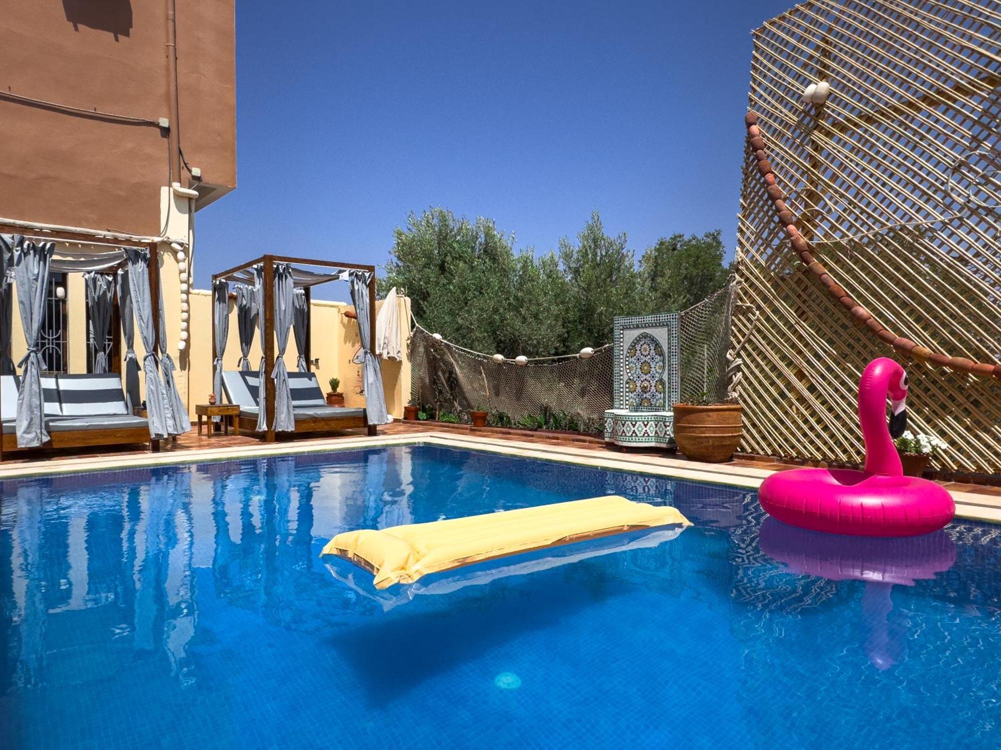 Sun House Morocco * Taghazout