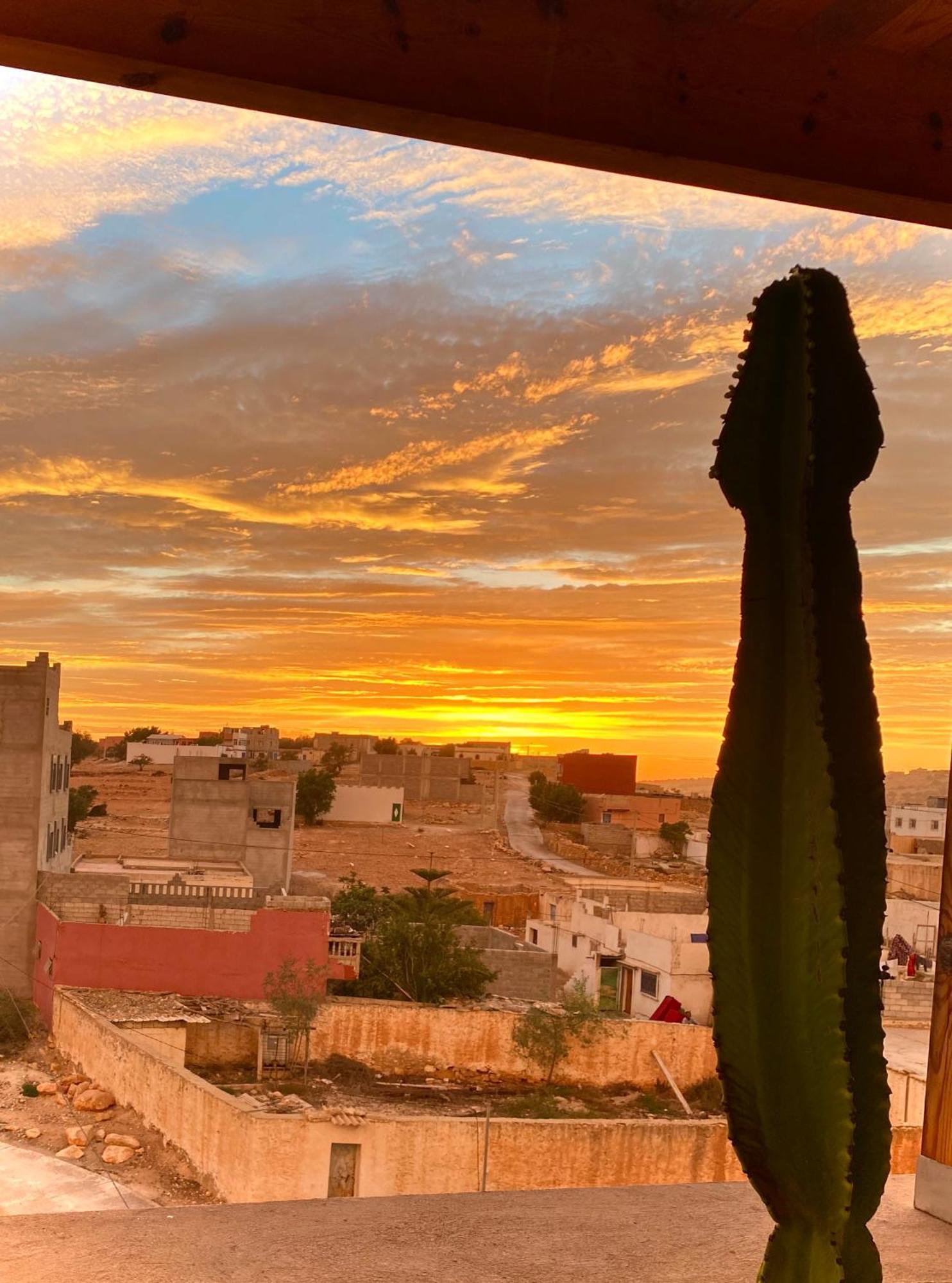 Gasthuis Sun House Morocco Taghazout