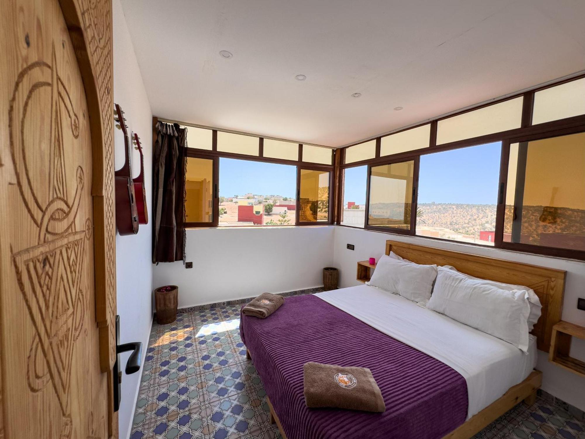 Gasthuis Sun House Morocco