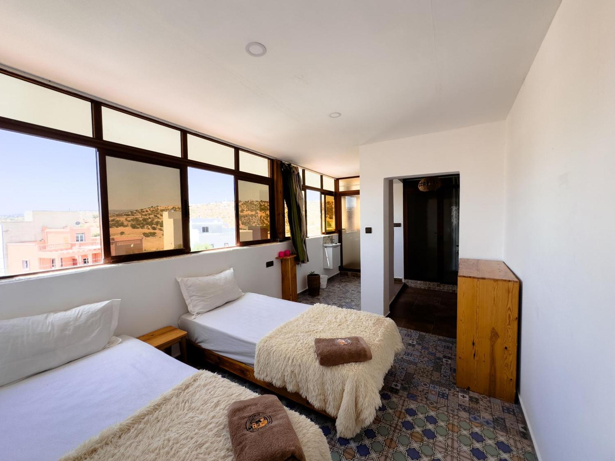 Gasthuis Sun House Morocco *