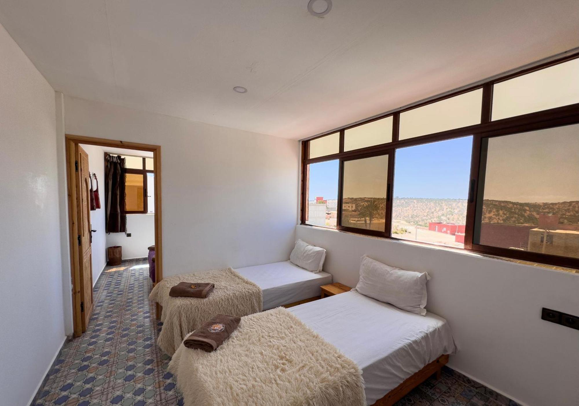 Sun House Morocco Gasthuis Taghazout