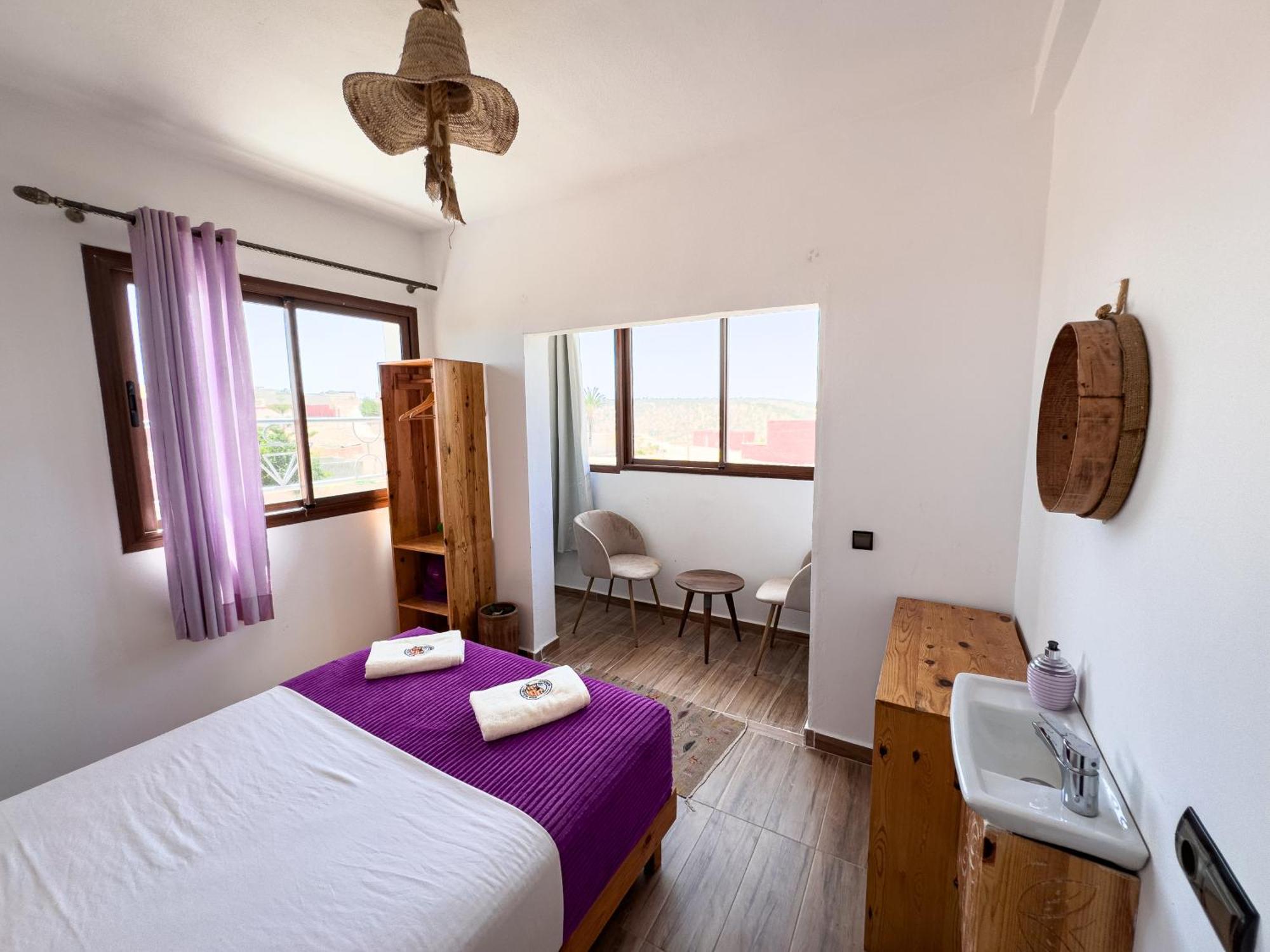 Gasthuis Sun House Morocco Taghazout